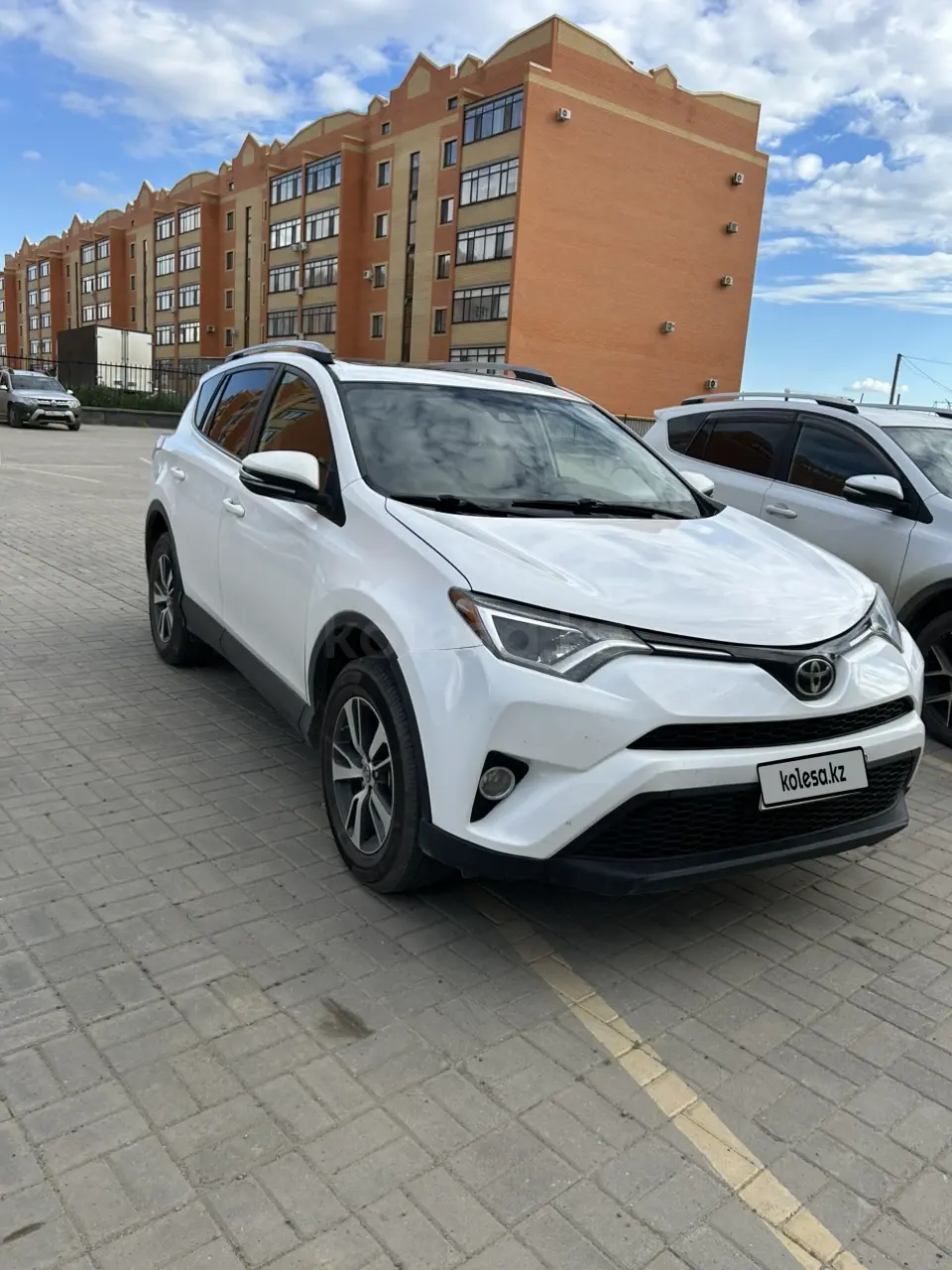Toyota RAV4, 2018