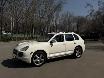 Porsche Cayenne 2006 года за 6 000 000 тг. в Алматы – фото 4