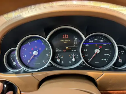 Porsche Cayenne 2006 года за 6 000 000 тг. в Алматы – фото 17