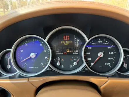 Porsche Cayenne 2006 года за 6 000 000 тг. в Алматы – фото 18