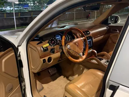 Porsche Cayenne 2006 года за 6 000 000 тг. в Алматы – фото 19