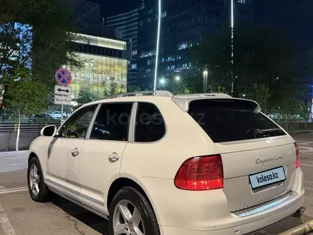 Porsche Cayenne 2006 года за 6 000 000 тг. в Алматы