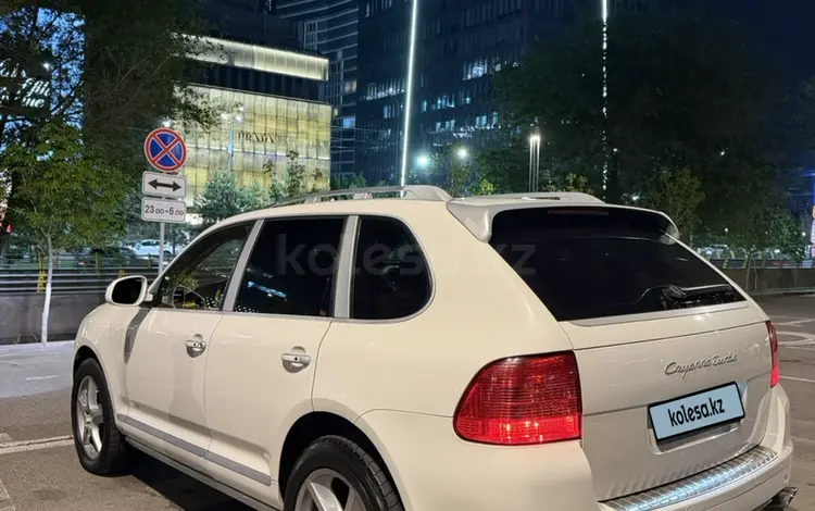 Porsche Cayenne 2006 годаүшін6 000 000 тг. в Алматы