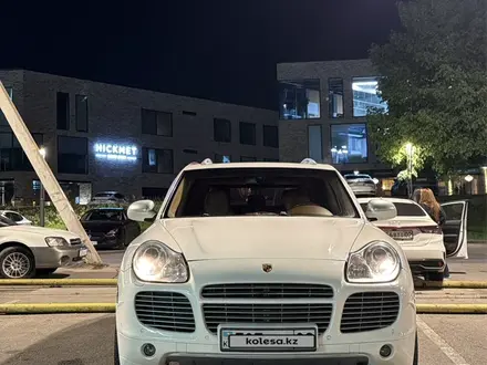 Porsche Cayenne 2006 года за 6 000 000 тг. в Алматы – фото 23