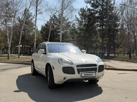 Porsche Cayenne 2006 года за 6 000 000 тг. в Алматы – фото 3