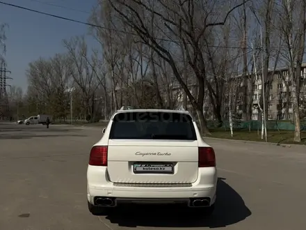 Porsche Cayenne 2006 года за 6 000 000 тг. в Алматы – фото 7