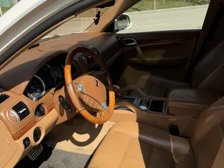 Porsche Cayenne 2006 года за 6 000 000 тг. в Алматы – фото 9