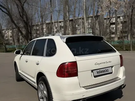 Porsche Cayenne 2006 года за 6 000 000 тг. в Алматы – фото 8