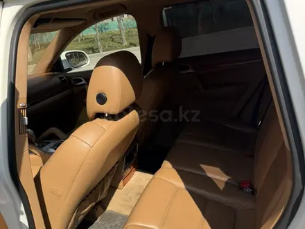Porsche Cayenne 2006 года за 6 000 000 тг. в Алматы – фото 11
