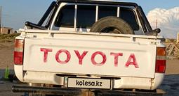 Toyota Hilux 1994 годаүшін3 700 000 тг. в Атырау – фото 2