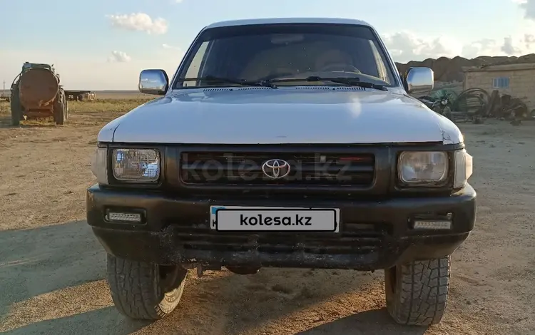 Toyota Hilux 1994 годаүшін3 700 000 тг. в Атырау