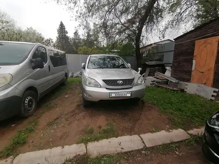 Toyota Harrier 2005 годаүшін7 300 000 тг. в Алматы