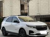 Chevrolet Equinox 2022 года за 12 300 000 тг. в Алматы – фото 2
