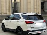 Chevrolet Equinox 2022 года за 12 300 000 тг. в Алматы – фото 3