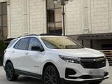Chevrolet Equinox 2022 года за 12 300 000 тг. в Алматы – фото 5