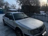 Audi 100 1991 годаүшін1 500 000 тг. в Талдыкорган – фото 3