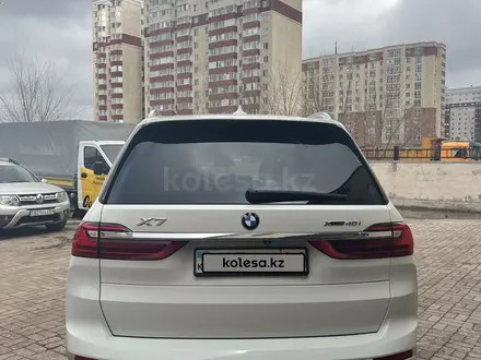 BMW X7 2019 года за 31 900 000 тг. в Астана – фото 3