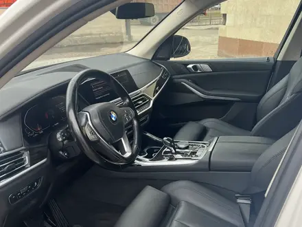 BMW X7 2019 года за 31 900 000 тг. в Астана – фото 11