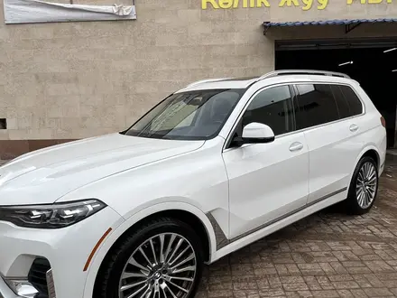 BMW X7 2019 года за 31 900 000 тг. в Астана – фото 12