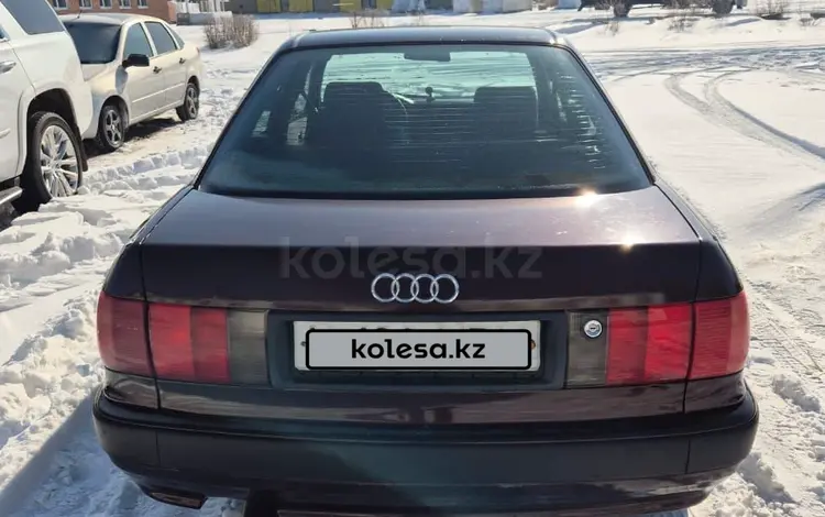 Audi 80 1992 года за 1 150 000 тг. в Уральск