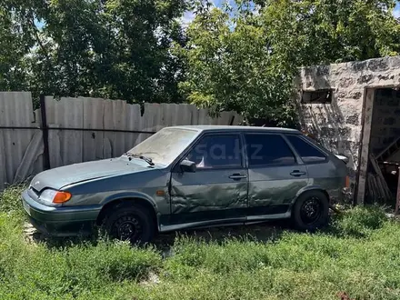 ВАЗ (Lada) 2114 2009 года за 350 000 тг. в Карасу – фото 2