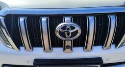 Toyota Land Cruiser Prado 2015 года за 25 900 000 тг. в Алматы – фото 4