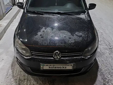 Volkswagen Polo 2013 года за 4 200 000 тг. в Караганда – фото 3