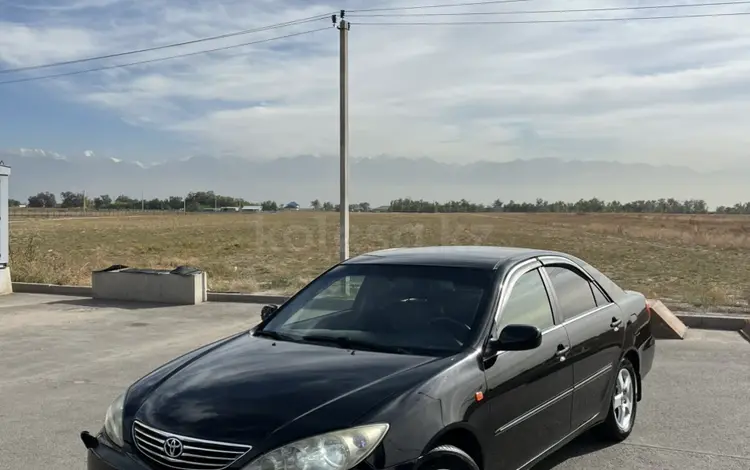 Toyota Camry 2005 года за 5 700 000 тг. в Алматы
