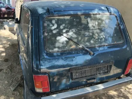 ВАЗ (Lada) Lada 2121 2002 года за 600 000 тг. в Туркестан