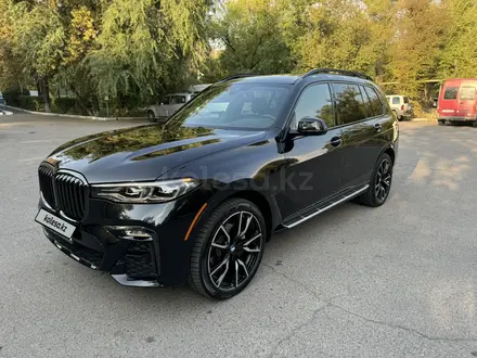 BMW X7 2021 года за 40 000 000 тг. в Алматы – фото 13