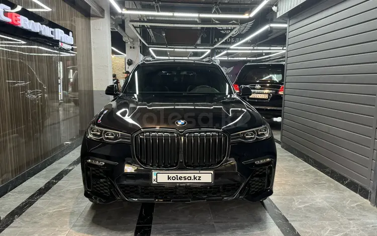 BMW X7 2021 годаfor40 000 000 тг. в Алматы