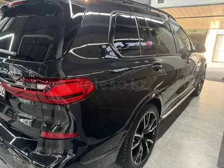 BMW X7 2021 года за 40 000 000 тг. в Алматы – фото 9