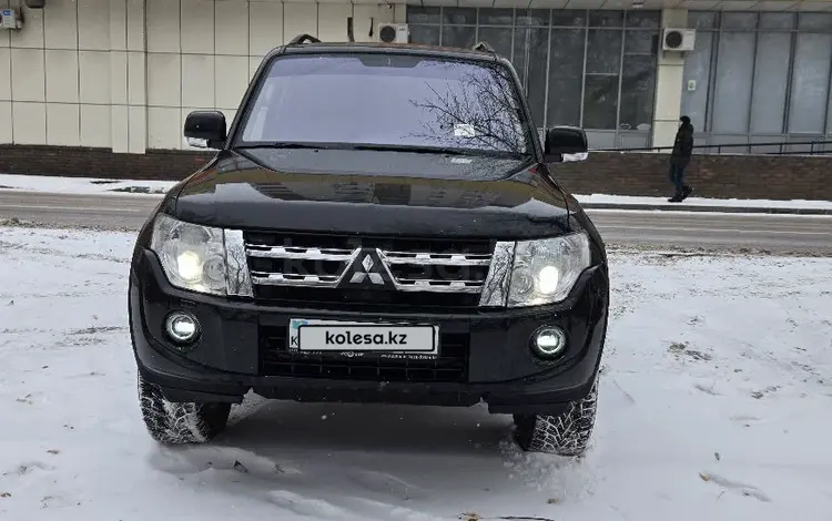 Mitsubishi Pajero 2013 года за 13 500 000 тг. в Астана
