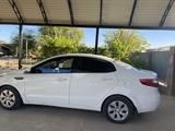 Kia Rio 2014 года за 4 400 000 тг. в Жетысай – фото 4