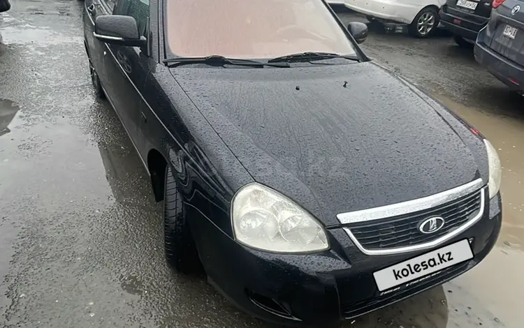 ВАЗ (Lada) Priora 2170 2015 годаүшін2 900 000 тг. в Атырау