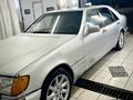 Mercedes-Benz S 500 1995 годаүшін2 650 000 тг. в Байсерке – фото 4