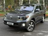 Toyota Land Cruiser 2012 года за 22 500 000 тг. в Алматы