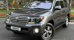 Toyota Land Cruiser 2012 годаүшін22 500 000 тг. в Алматы