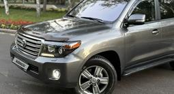 Toyota Land Cruiser 2012 годаүшін22 500 000 тг. в Алматы – фото 2