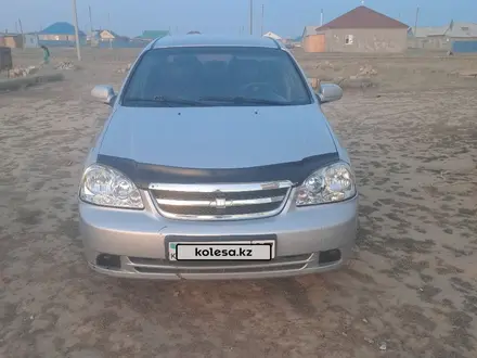 Chevrolet Lacetti 2009 года за 1 800 000 тг. в Жангала