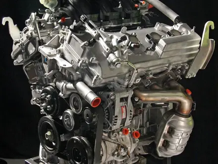2Gr-fe Привозной двигатель Toyota Higlander 3.5л Япония Установка, . за 950 000 тг. в Алматы
