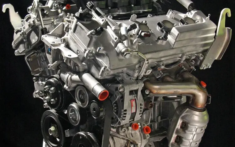2Gr-fe Привозной двигатель Toyota Higlander 3.5л Япония Установка, .үшін950 000 тг. в Алматы