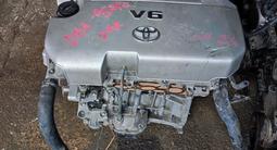 2Gr-fe Привозной двигатель Toyota Higlander 3.5л Япония Установка, кредит. за 950 000 тг. в Алматы – фото 3