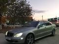 Mercedes-Benz S 430 2003 годаfor10 000 000 тг. в Актау