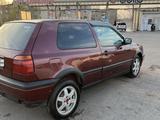 Volkswagen Golf 1992 года за 1 800 000 тг. в Караганда – фото 3