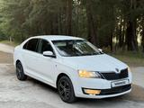 Skoda Rapid 2015 года за 4 800 000 тг. в Костанай – фото 3