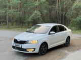 Skoda Rapid 2015 года за 4 800 000 тг. в Костанай – фото 4