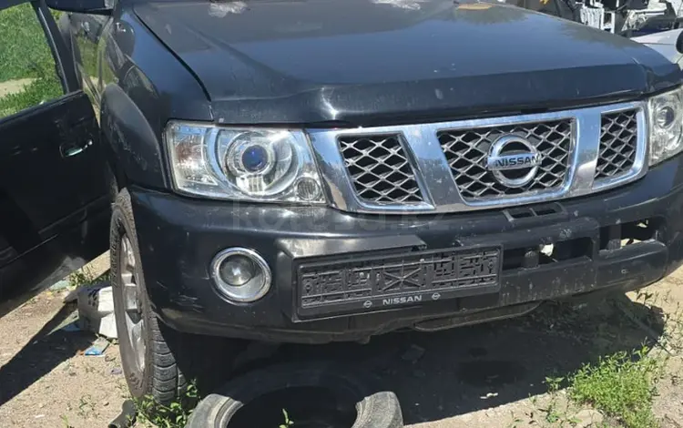 Nissan Patrol 2007 года за 8 500 000 тг. в Алматы