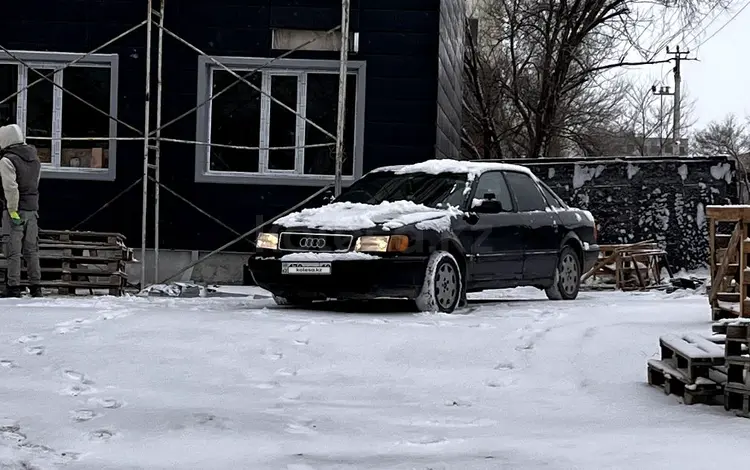 Audi 100 1992 годаfor1 150 000 тг. в Талдыкорган