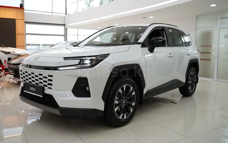 Toyota RAV4 Prestige 2026 года за 20 190 000 тг. в Петропавловск